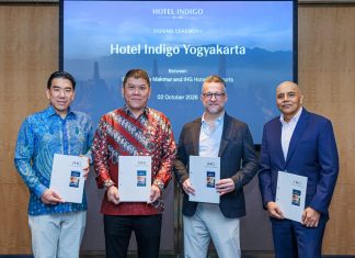 IHG Tandatangani Hotel Indigo Yogyakarta, Menandai Debut IHG di Kota Budaya Indonesia