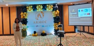Rayakan Ulang Tahun Pertama, ARMOE Clinic Perkenalkan Inovasi dan Berbagi Edukasi Kepada Pelanggan Setia