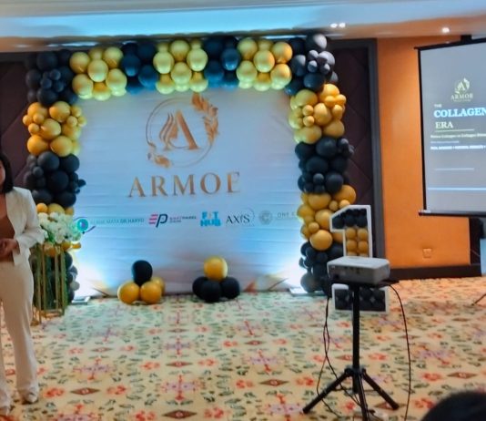 Rayakan Ulang Tahun Pertama, ARMOE Clinic Perkenalkan Inovasi dan Berbagi Edukasi Kepada Pelanggan Setia