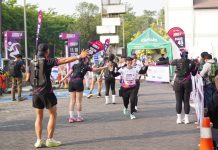 ARTOTEL Grand Prima Surabaya Jadi Bagian dari Kemeriahan IHGMA Running 2026 Bersama ARTOTEL Wanderlust