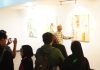 The Imaginary Bodies : Artotel Grand Prima Surabaya Hadirkan Solo Exhibition Yoseph Agus Tomo di Artspace