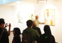 The Imaginary Bodies : Artotel Grand Prima Surabaya Hadirkan Solo Exhibition Yoseph Agus Tomo di Artspace