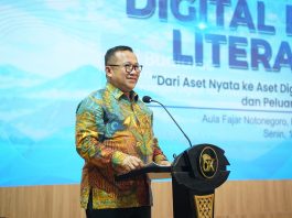 OJK Gelar Digital Financial Literacy (DFL) 2026 di Universitas Airlangga