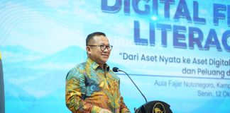 OJK Gelar Digital Financial Literacy (DFL) 2026 di Universitas Airlangga