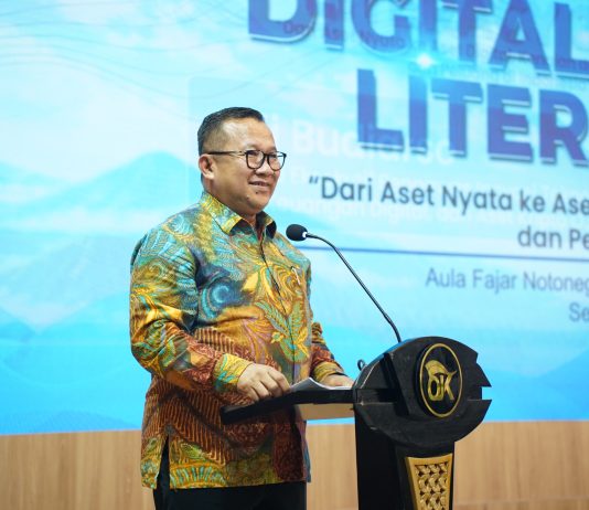 OJK Gelar Digital Financial Literacy (DFL) 2026 di Universitas Airlangga