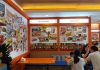 Warkop Loodech : Warkop Naik Kelas, Bergaya Retro dan Sajikan Makanan Rumahan