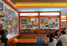 Warkop Loodech : Warkop Naik Kelas, Bergaya Retro dan Sajikan Makanan Rumahan