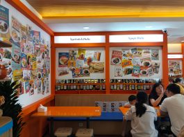 Warkop Loodech : Warkop Naik Kelas, Bergaya Retro dan Sajikan Makanan Rumahan