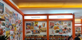 Warkop Loodech : Warkop Naik Kelas, Bergaya Retro dan Sajikan Makanan Rumahan