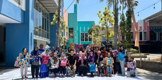 ARTOTEL Grand Prima Surabaya Hadirkan “Shibori Stories”, Padukan Kreativitas Batik dan Aksi Berkelanjutan Lewat The Art of Goodness