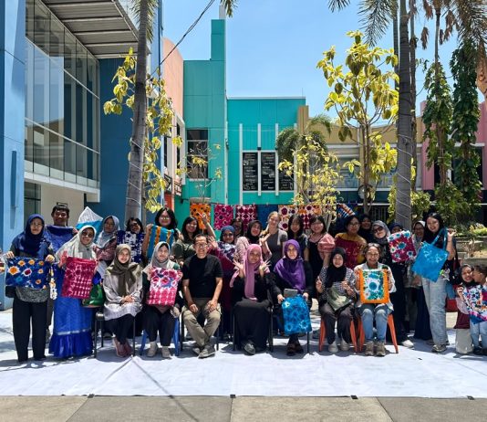 ARTOTEL Grand Prima Surabaya Hadirkan “Shibori Stories”, Padukan Kreativitas Batik dan Aksi Berkelanjutan Lewat The Art of Goodness