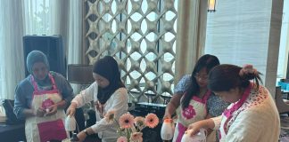 Hotel Ciputra World Surabaya Merayakan Hari Pangan Sedunia Lewat Workshop Kuliner dan Kopi Interaktif