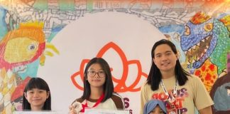 Siswa Lotus Art Courses Raih Gold, Silver, dan Bronze di Kompetisi Seni Anak Internasional North Macedonia 2026