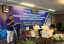 Pelindo Transformasikan Penagihan Layanan Nonpetikemas Satu Pintu