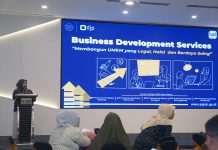 DJP Jatim I Bina UMKM melalui Business Development Services