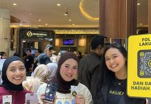 Kolaborasi LAKUEMAS, The Palace dan Blibli : Hadirkan Pengalaman Investasi Emas yang Lebih Praktis & Terintegrasi Lewat Layanan Click & Collect