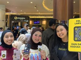 Kolaborasi LAKUEMAS, The Palace dan Blibli : Hadirkan Pengalaman Investasi Emas yang Lebih Praktis & Terintegrasi Lewat Layanan Click & Collect