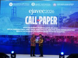 The 13th EJAVEC Forum 2026 : Memperkuat Sinergi Riset dan Kebijakan untuk Mendorong Pertumbuhan Ekonomi Jawa Timur