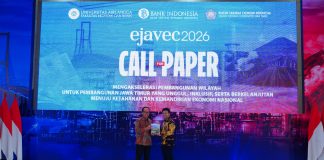 The 13th EJAVEC Forum 2026 : Memperkuat Sinergi Riset dan Kebijakan untuk Mendorong Pertumbuhan Ekonomi Jawa Timur