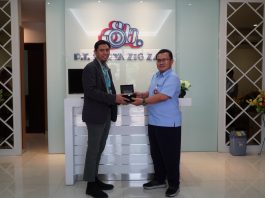 Jelang Hari Listrik Nasional ke-81, PLN UIT JBM Pastikan Andal Pasokan bagi Industri Strategis Pelanggan Prioritas di Kediri