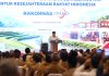 Presiden RI Prabowo Subianto Hadiri Rakornas TPAKD 2026