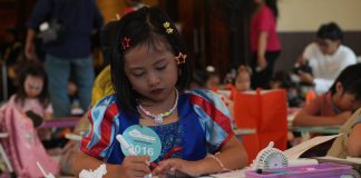 Swiss-Belinn Manyar Surabaya Gandeng Azarine Kids Hadirkan Coloring Art Competition 2026 Chapter Jawa Timur
