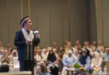 Cinta Dunia Sekedarnya, Cinta Allah Sepenuhnya : Swiss-Belinn Manyar Surabaya Hadirkan Ustadz Maulana dalam Kajian Akbar