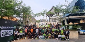 Baitul Maal Hidayatullah Jawa Timur Gelar Road to SedulurRun 2026