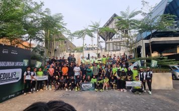 Baitul Maal Hidayatullah Jawa Timur Gelar Road to SedulurRun 2026