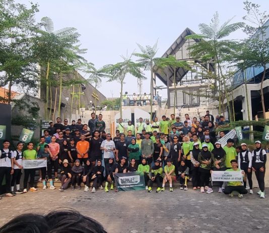 Baitul Maal Hidayatullah Jawa Timur Gelar Road to SedulurRun 2026