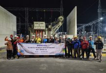 Sambut Hari Sumpah Pemuda, PLN UIT JBM Sukses Energize Extension Bay Trafo GI 150 kV Bungah/JIIPE