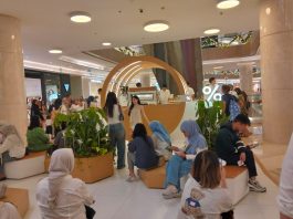 % Arabica Membuka Pop-Up Store Pertamanya di Pakuwon Mall Surabaya