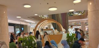 % Arabica Membuka Pop-Up Store Pertamanya di Pakuwon Mall Surabaya