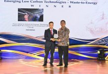 Inovasi Biodrying RDF Antar Solusi Bangun Indonesia Raih ASEAN Energy Awards 2026 di Filipina