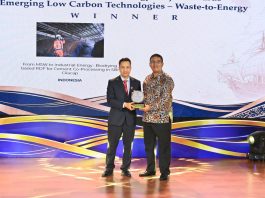 Inovasi Biodrying RDF Antar Solusi Bangun Indonesia Raih ASEAN Energy Awards 2026 di Filipina