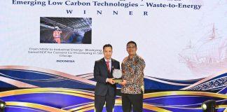 Inovasi Biodrying RDF Antar Solusi Bangun Indonesia Raih ASEAN Energy Awards 2026 di Filipina