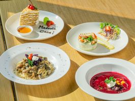 The Southern Hotel Surabaya Hadirkan Eastern Culinary, Sajian Terinspirasi Cita Rasa Klasik Rusia