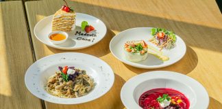 The Southern Hotel Surabaya Hadirkan Eastern Culinary, Sajian Terinspirasi Cita Rasa Klasik Rusia