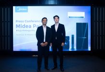 Midea Perkuat Pasar di Surabaya, Lewat Kampanye #JujurSebagusItu