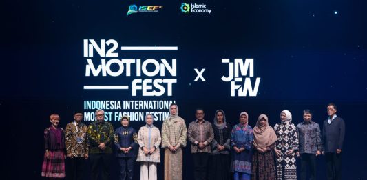 ISEF 2026: Mengantarkan Wastra Lokal ke Pasar Global