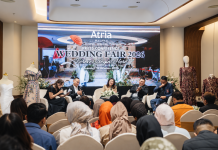 Gelar Press Conference Atria Wedding Fair 2026, Perkenalkan 20 Wedding Partner dan Dua Konsep Pernikahan