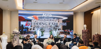 Gelar Press Conference Atria Wedding Fair 2026, Perkenalkan 20 Wedding Partner dan Dua Konsep Pernikahan
