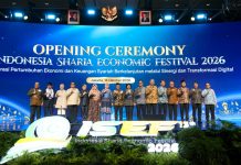ISEF 2026: ”Kebaikan untuk Semua” Membangun Ekonomi dan Keuangan Syariah Indonesia
