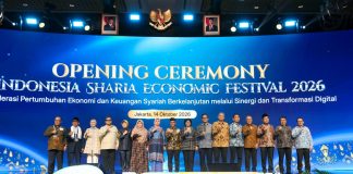 ISEF 2026: ”Kebaikan untuk Semua” Membangun Ekonomi dan Keuangan Syariah Indonesia