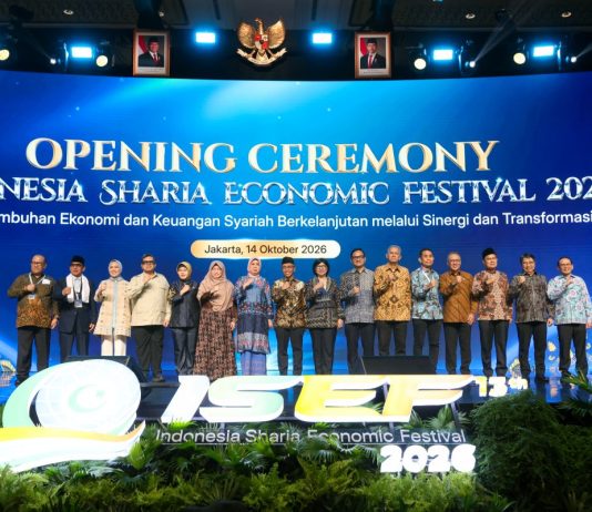 ISEF 2026: ”Kebaikan untuk Semua” Membangun Ekonomi dan Keuangan Syariah Indonesia