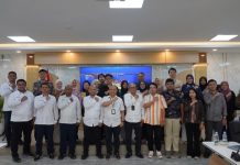 Bappenas Tinjau Pengembangan Pelabuhan Tanjung Perak dan Konektivitas Logistik Nasional di TPS