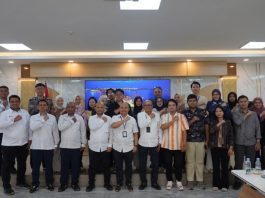 Bappenas Tinjau Pengembangan Pelabuhan Tanjung Perak dan Konektivitas Logistik Nasional di TPS
