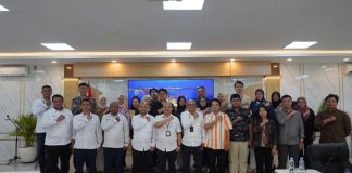 Bappenas Tinjau Pengembangan Pelabuhan Tanjung Perak dan Konektivitas Logistik Nasional di TPS