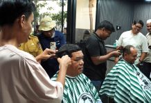Lamong Cukur: Inovasi TJSL Dari PT Terminal Teluk Lamong