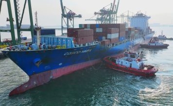 Lima Tahun Bersatu, Terminal Teluk Lamong Terus Tumbuh dan Bertransformasi Bersama Pelindo